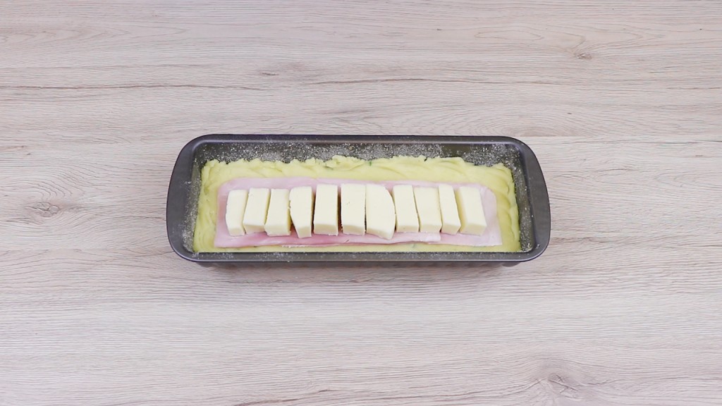 Prosciutto e provola